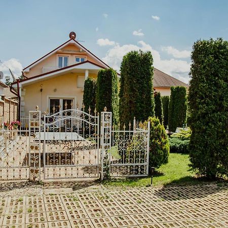 Vila Adria Hrabušice Exterior foto